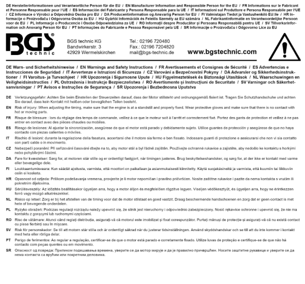 Mellanspakfjäder-verktyg för BMW B38/B48 – OEM 2359088