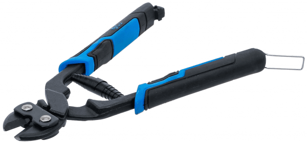 Bultsax 200 mm med härdade skär – kompakt & kraftfull