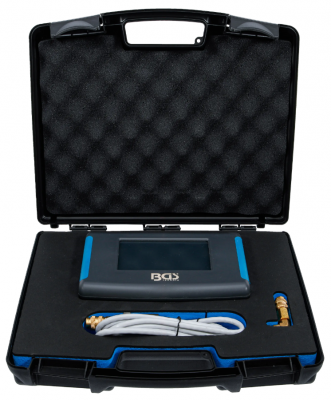 Digital tryck- & kompressionstestare med USB och datalagring