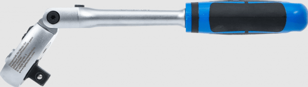 Ledbart spärrskaft 1/2 295 mm låsbart 90T