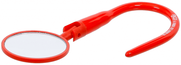 Isolerad flexibel inspektionsspegel Ø50 mm – 230 mm för el- och hybridfordon