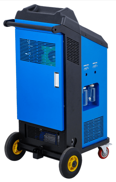 AC-Service Maskin för R1234yf & R134a