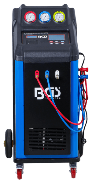 AC-Service Maskin för R1234yf & R134a