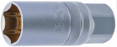 Tändstiftshylsa 21 mm med magnet 1/2