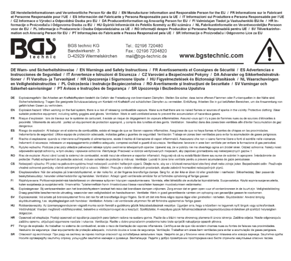 Tankgivarnyckel Audi T40068A / 3342
