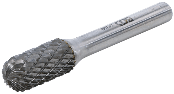 HSS-fräs, cylindrisk form, 60 mm