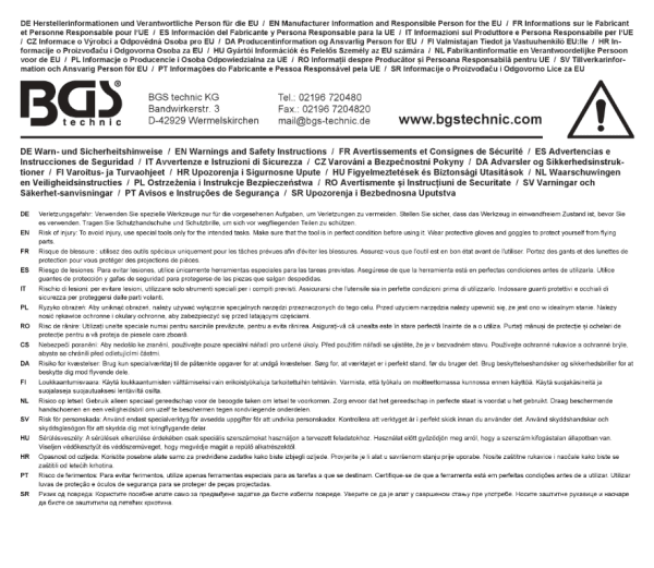 Vevaxeltätningsverktyg fram VAG & Porsche 3.0 TDI