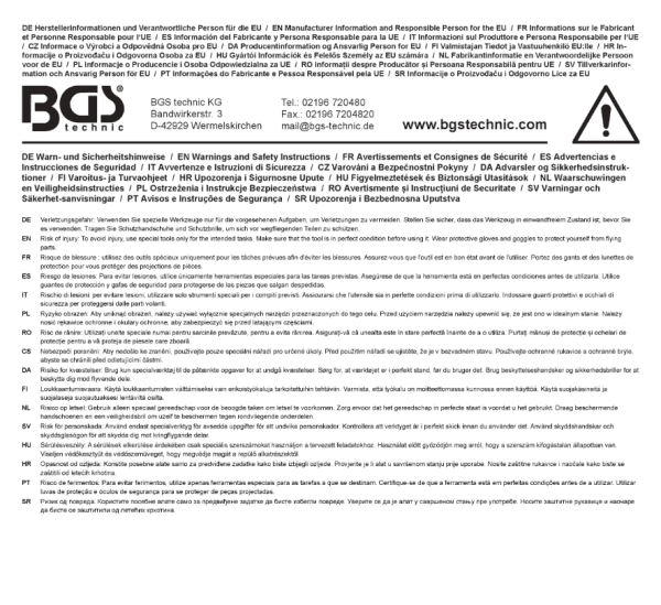 Monteringsverktyg för vevaxelns radialtätning Ford 1.0 & 1.1 Ti-VCT / EcoBoost – OEM 303-1603, 303-1636