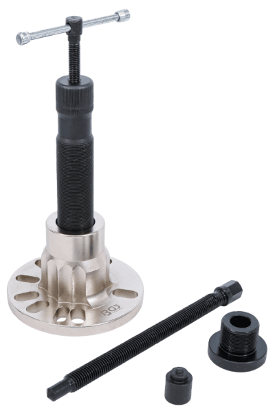 Hydraulisk drivaxelavdragare med glidhammare 95–125 mm