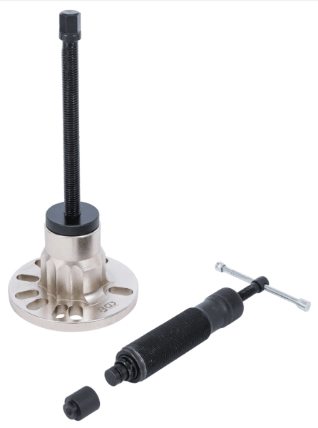 Hydraulisk drivaxelavdragare med glidhammare 95–125 mm