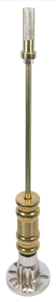 Hydraulisk drivaxelavdragare med glidhammare 95–125 mm