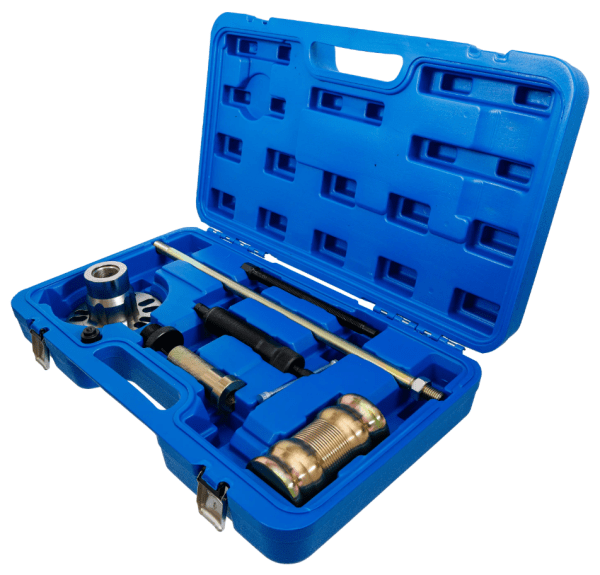 Hydraulisk drivaxelavdragare med glidhammare 95–125 mm