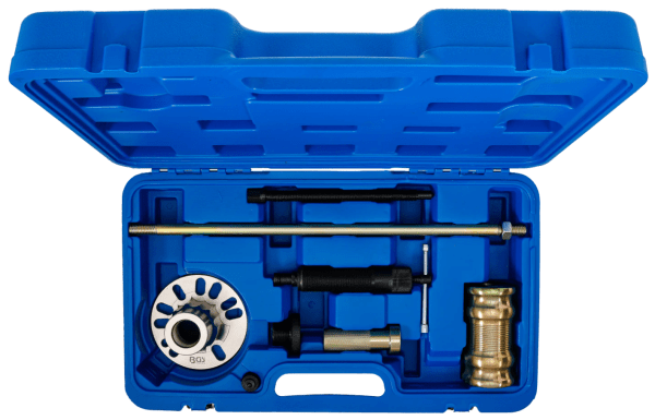 Hydraulisk drivaxelavdragare med glidhammare 95–125 mm