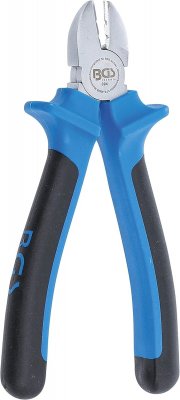 Sidavbitare med skalfunktion, 165 mm