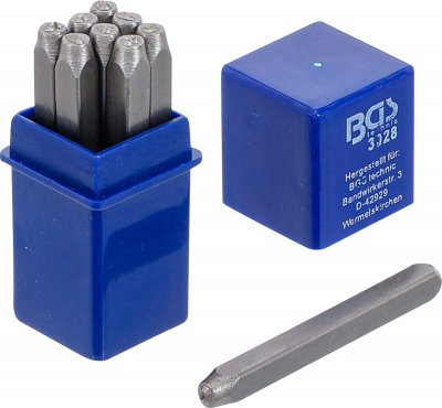 Sifferstansar, 2,5 mm