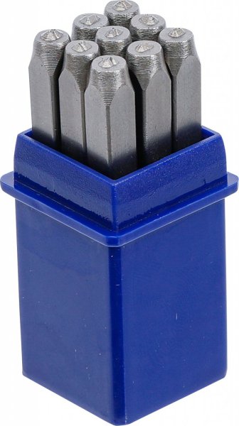 Sifferstansar, 2 mm