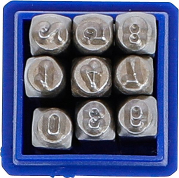 Sifferstansar, 3 mm