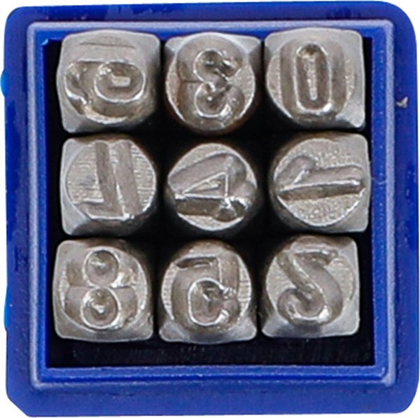 Sifferstansar, 5 mm