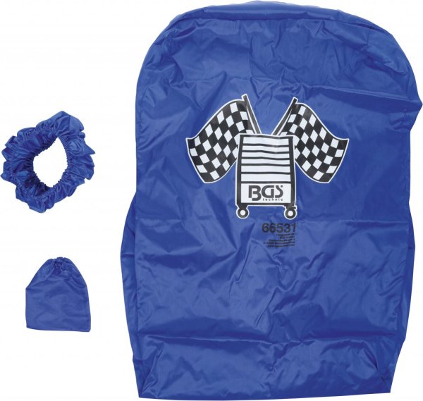 Sätes- och Rattöverdragset – Polyester