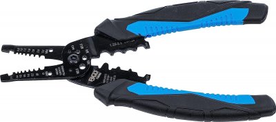 Skal- & Crimptång, 210 mm