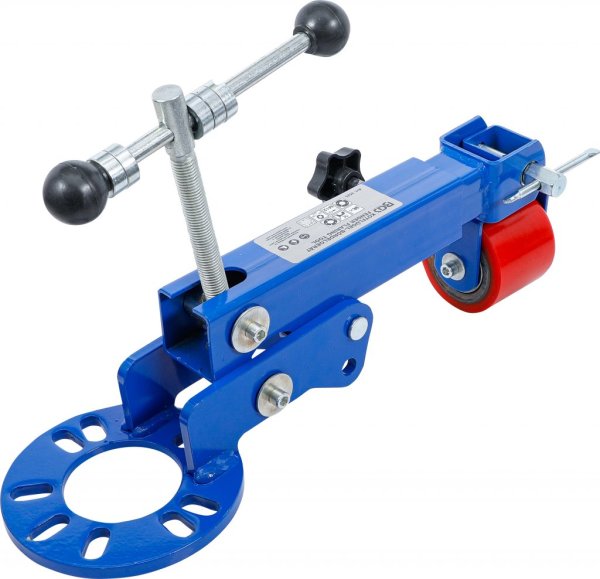 Skärmvals / Fender Roller för 4 & 5 Hål – Justerbar