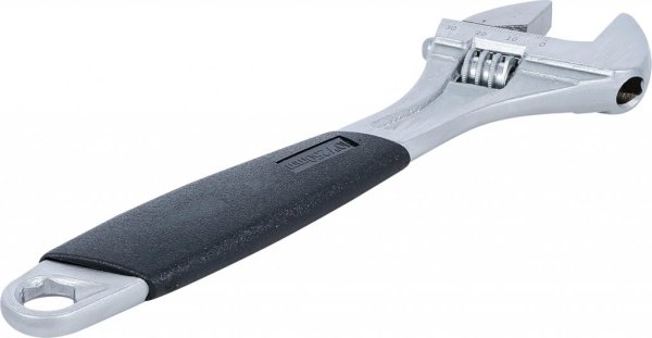 Skiftnyckel, 250 mm, greppvidd 0-30 mm