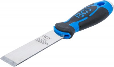 Skrapa Rostfri 30 mm med Ergonomiskt Handtag