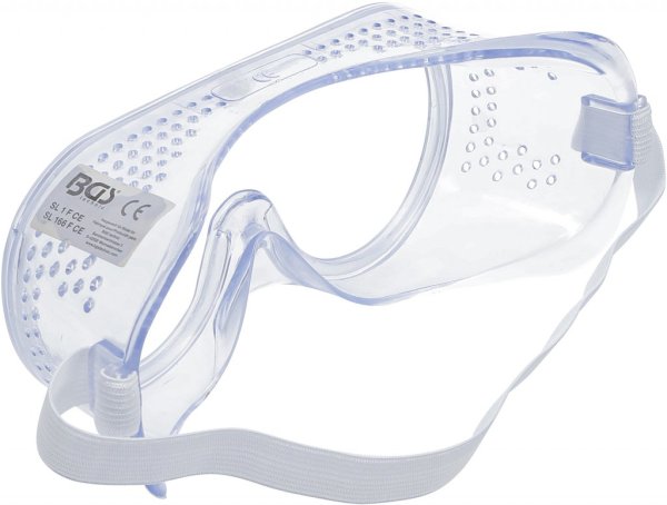 Skyddsglasögon Transparenta – Imfria med elastiskt band