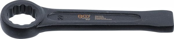 Slag-Ringnyckel, 27 mm
