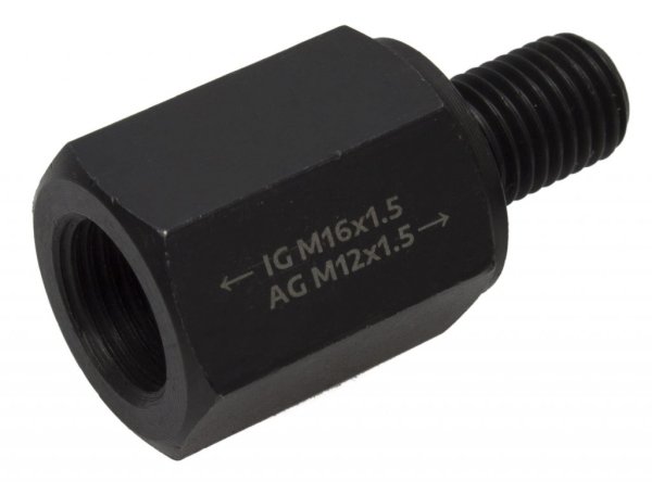 Slaghammare adapter M16x1.5 till M12x1.5