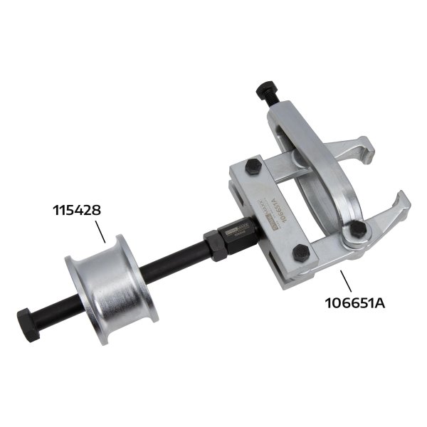 Slaghammare Adapter M16x1,5 till M18x1,5