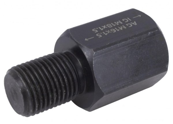 Slaghammare Adapter M18x1,5 till M16x1,5