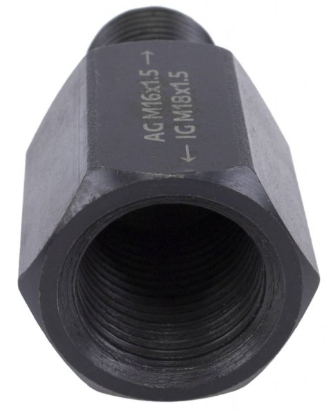 Slaghammare Adapter M18x1,5 till M16x1,5