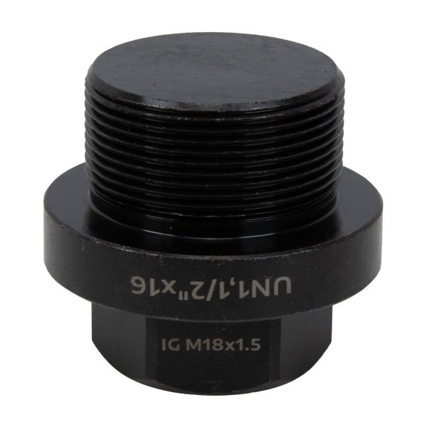 Slaghammare Adapter M18x1,5 till UN1½x16