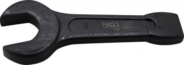 Slag U-Nyckel, 80 mm
