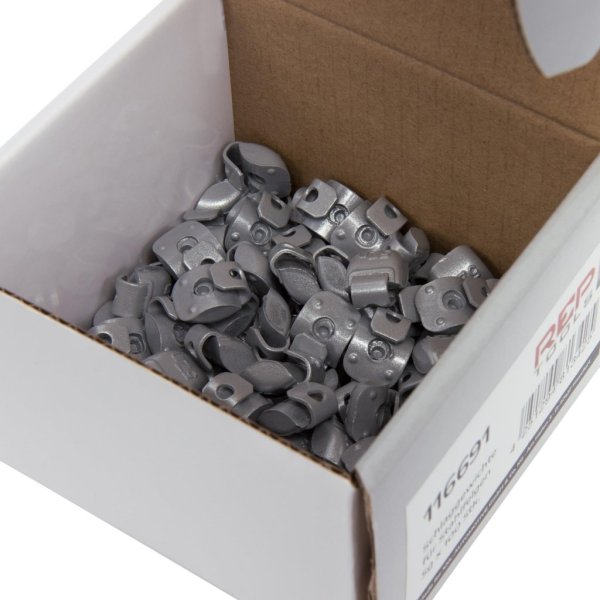 Slagvikt-sortiment, 5-30 g, 600 delar