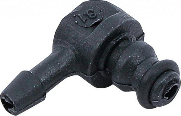 L-koppling slang 5 mm – 30 delar slangkopplingssats