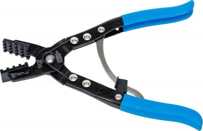 Slangklämtång 245 mm – 0–38 mm med Spärr