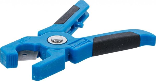 Slangsax för gummi- och plastslangar 4–14 mm