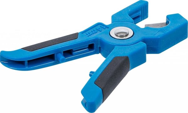 Slangsax för gummi- och plastslangar 4–14 mm