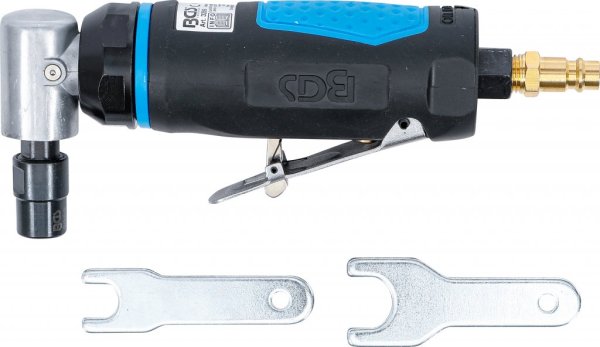 Tryckluft Slipmaskin 90° Vinklad 155 mm – 6 mm Chuck