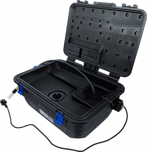 Smådelstvätt 20 L – Elektrisk 220V Pump
