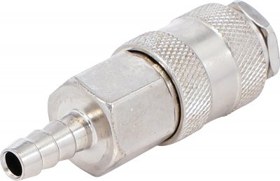Snabbkoppling 8 mm – Slangkoppling för Tryckluft i Verktygsstål
