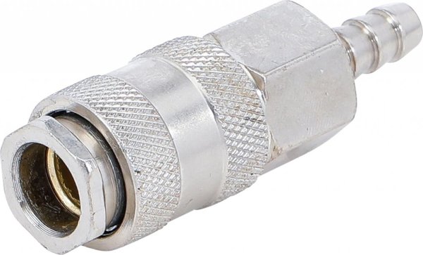 Snabbkoppling 8 mm – Slangkoppling för Tryckluft i Verktygsstål