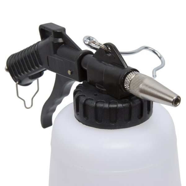 Sodablästerpistol NaHCO3 – Skonsam rengöring 1,0 L