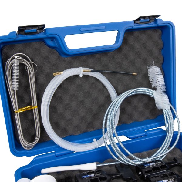Soltak Servicekit BMW & VAG – 10 delar Rengöring & Smörjning
