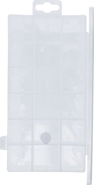 Sortimentslåda för smådelar, 210x110x30 mm
