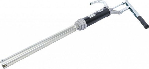 Manuell Spakpump för Oljefat, 200 L