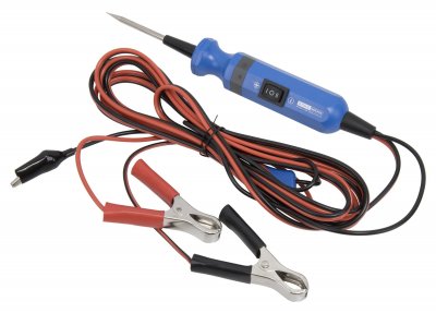 Spänningstestare 6V-12V-24V