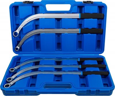 Spännrull Nyckelsats, 13-19 mm